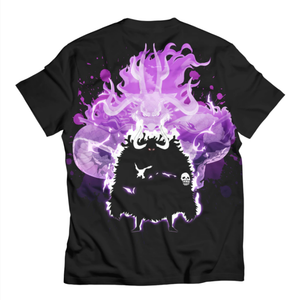 Kaido Spirit 3D T-shirt