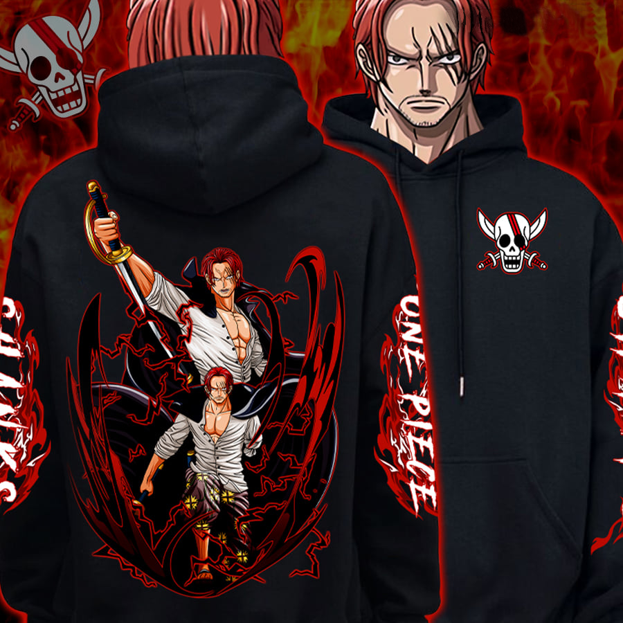 Shanks Hoodie