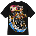 Trafalgar D. Water Law T-shirt