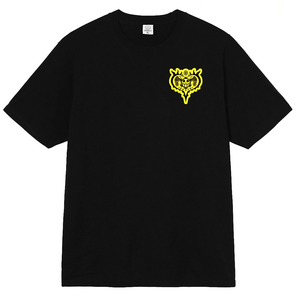 Trafalgar D. Water Law T-shirt