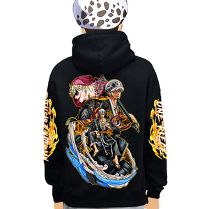 Trafalgar D. Water Law Hoodie