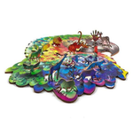 Parrot Wooden Jigsaw Puzzle