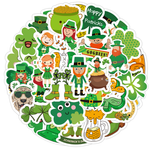 Saint Patrick's Day Stickers