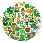 Saint Patrick's Day Stickers