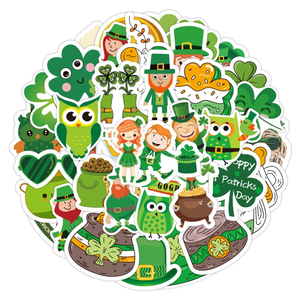 Saint Patrick's Day Stickers