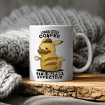 PIKACHU MUG