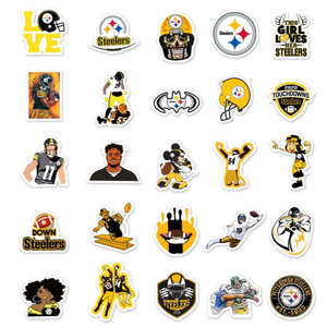 Pittsburgh Steelers Stickers