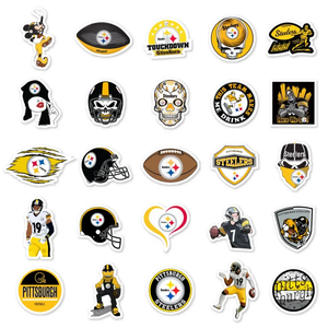 Pittsburgh Steelers Stickers