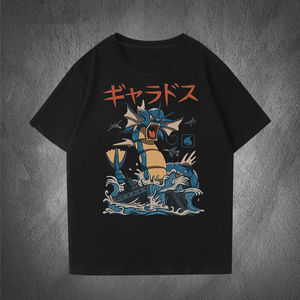 Pokemon Gyarados Vintage T-shirt