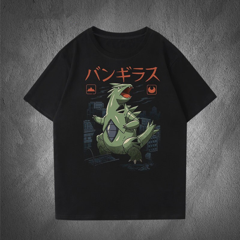 Pokemon Tyranitar Vintage T-shirt