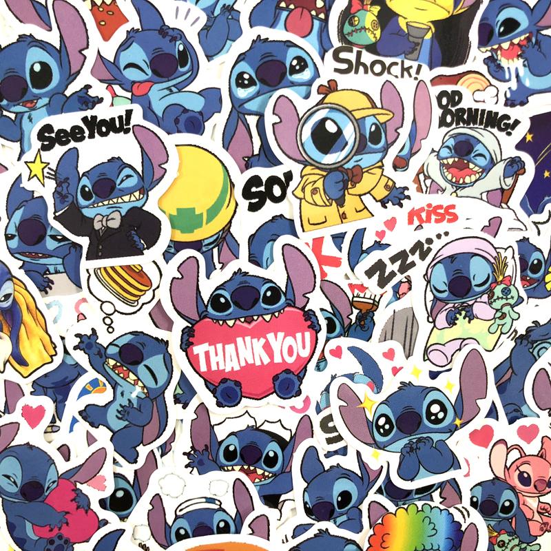 Lovely Stitch Stickers