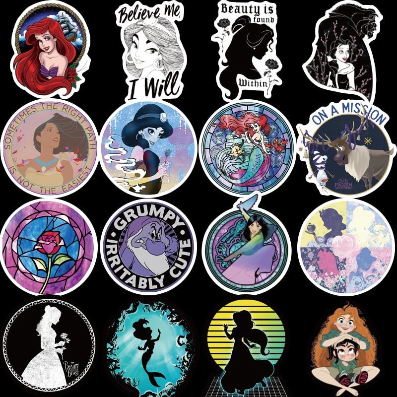 Disney Princess Stickers