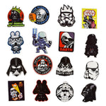 Star Wars Fridge Stickers