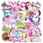 Unicorn Stickers