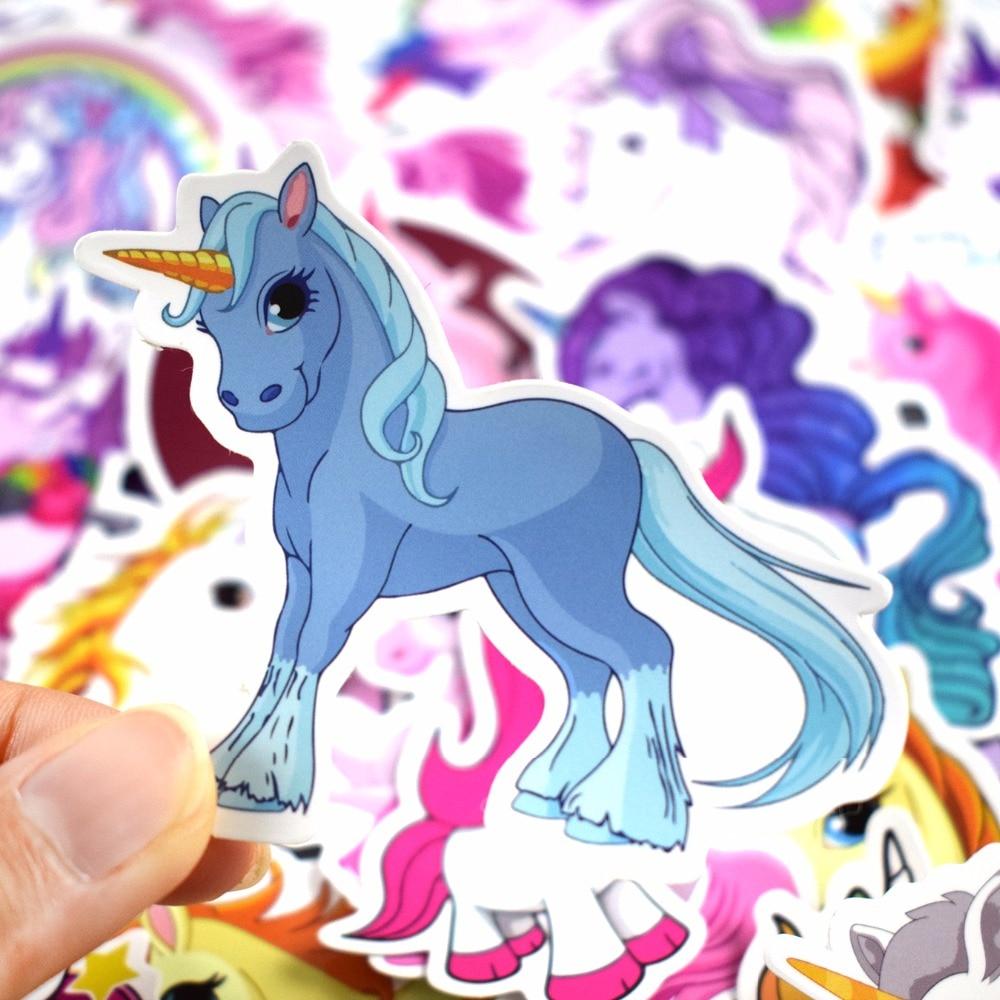 Unicorn Stickers