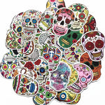 Skull Stickers