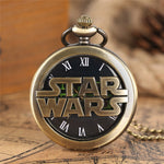 Star Wars Pocket Watch