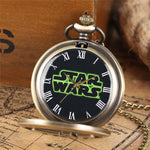 Star Wars Pocket Watch