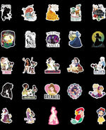 Disney Princess Stickers