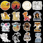 The Lion King Stickers