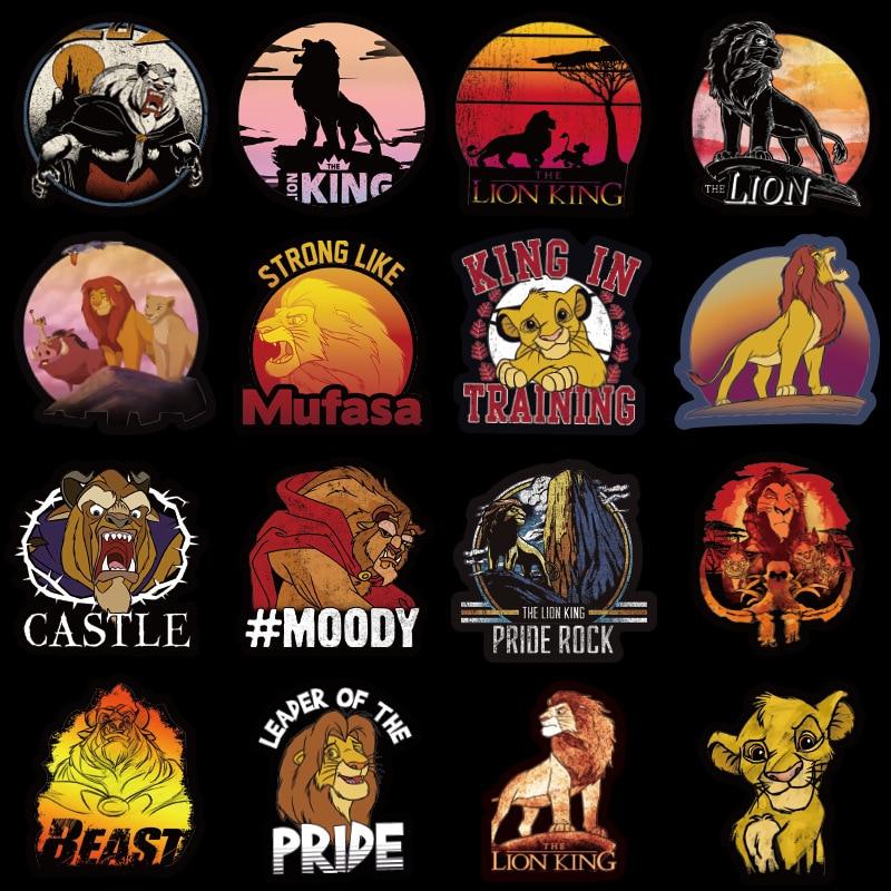 The Lion King Stickers