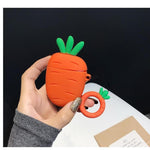 Pineapple 3D Airpods Case