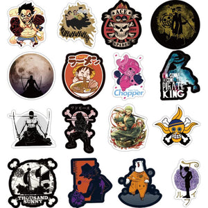 ONE PIECE Cool Stickers