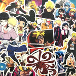 NARUTO-BORUTO Anime Stickers