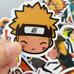 Naruto Anime SS Stickers