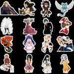 Fairy Tail Anime Stickers