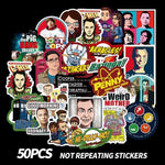 The Big Bang Theory Stickers