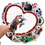 Jack Skellington Stickers