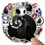 Jack Skellington Stickers