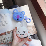 Koala Rabbit 3D Airpods Case