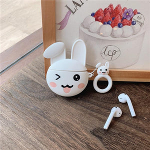 Koala Rabbit 3D Airpods Case