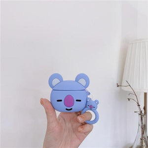 Koala Rabbit 3D Airpods Case