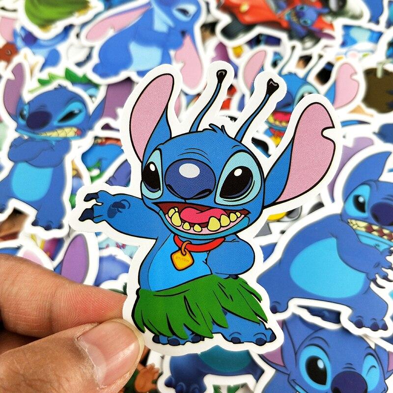 Lilo & Stitch Stickers