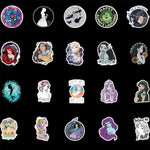 Walt Disney Princess Stickers