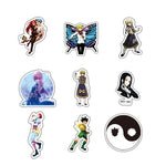 Hunter x Hunter Adventure Stickers