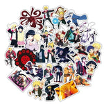 BORUTO Naruto Anime Stickers