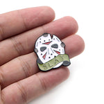 Trick 'R Treat Enamel Pin