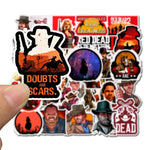 Red Dead Redemption 2 Stickers