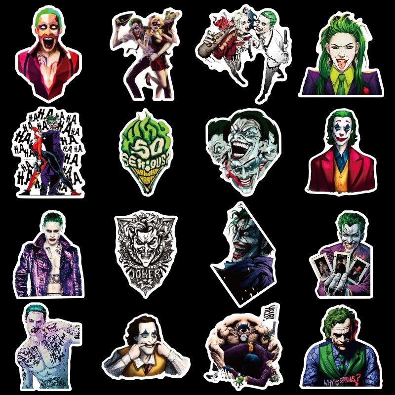 The Joker Stickers