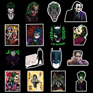 The Joker Stickers