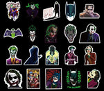 The Joker Stickers