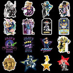 JoJo's Bizzare Adventure Stickers