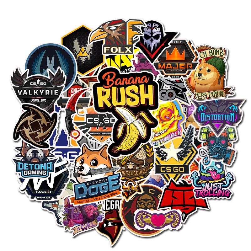 CS:GO Stickers