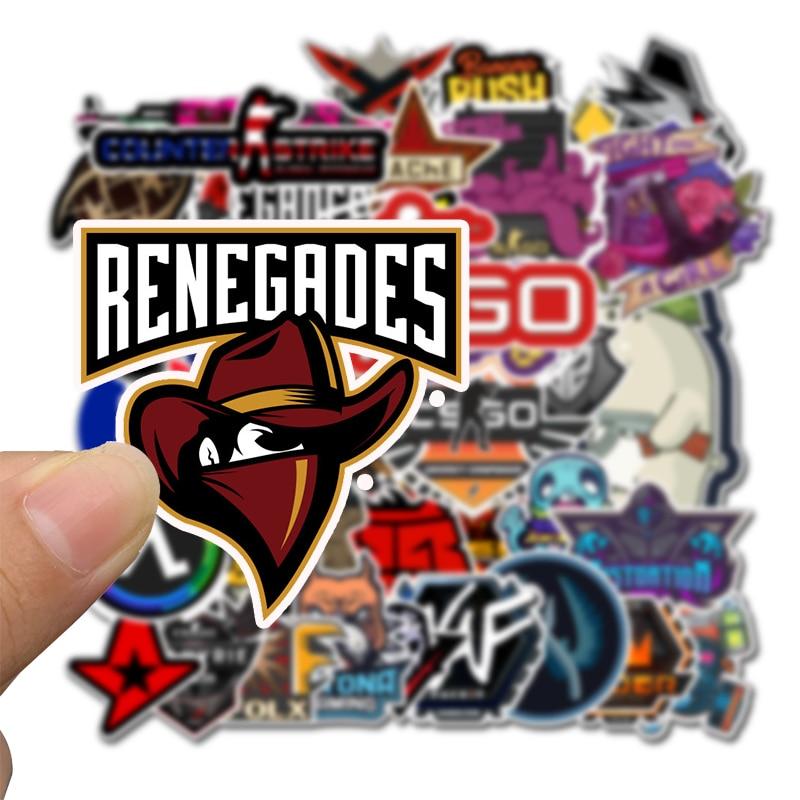 CS:GO Stickers