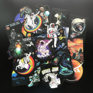 NASA Stickers