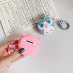 Owl Cute Airpods Case